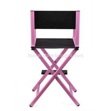 Portable Makeup Beauty Salon Pedicure Wedding High Back Chair